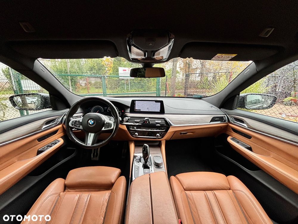 BMW 6GT 630d xDrive - 19