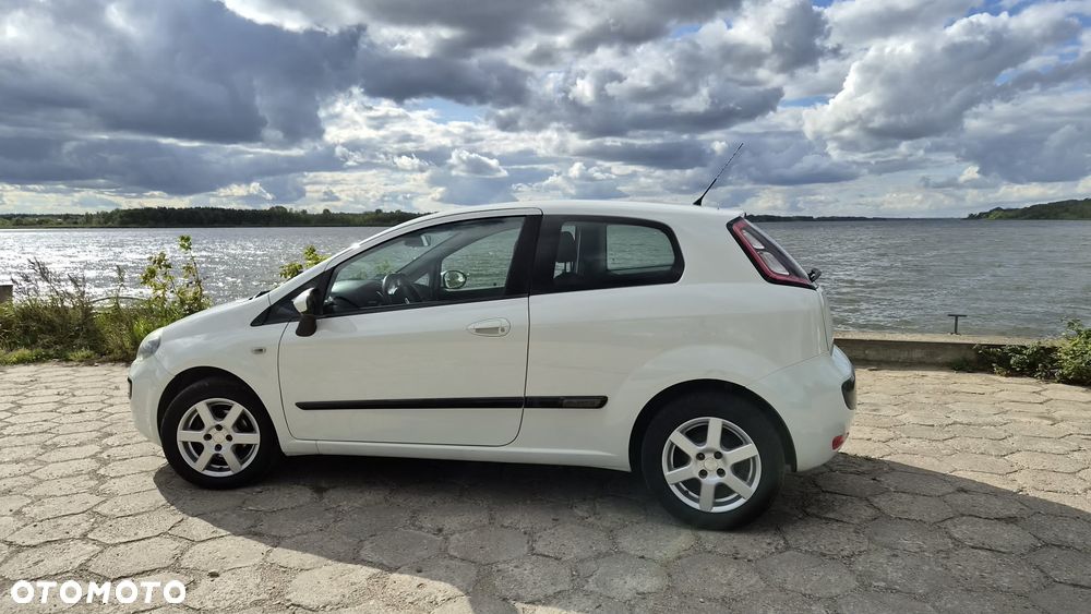 Fiat Punto Evo 1.2 8V Active - 6