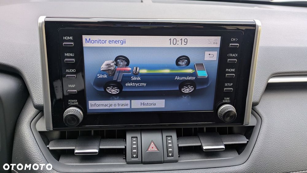 Toyota RAV4 2.5 Hybrid Comfort 4x2 - 18