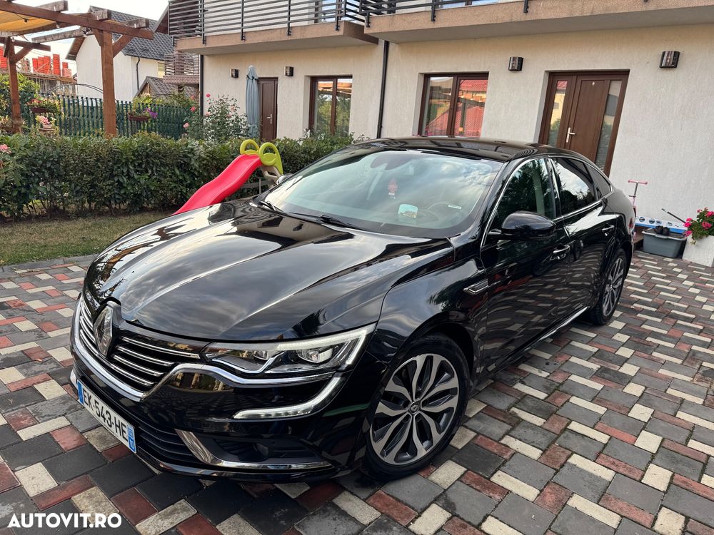 Renault Talisman ENERGY dCi 160 EDC INTENS - 1