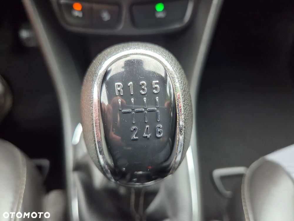 Opel Mokka 1.4 Turbo ecoFLEX Start/Stop 4x4 Edition - 11
