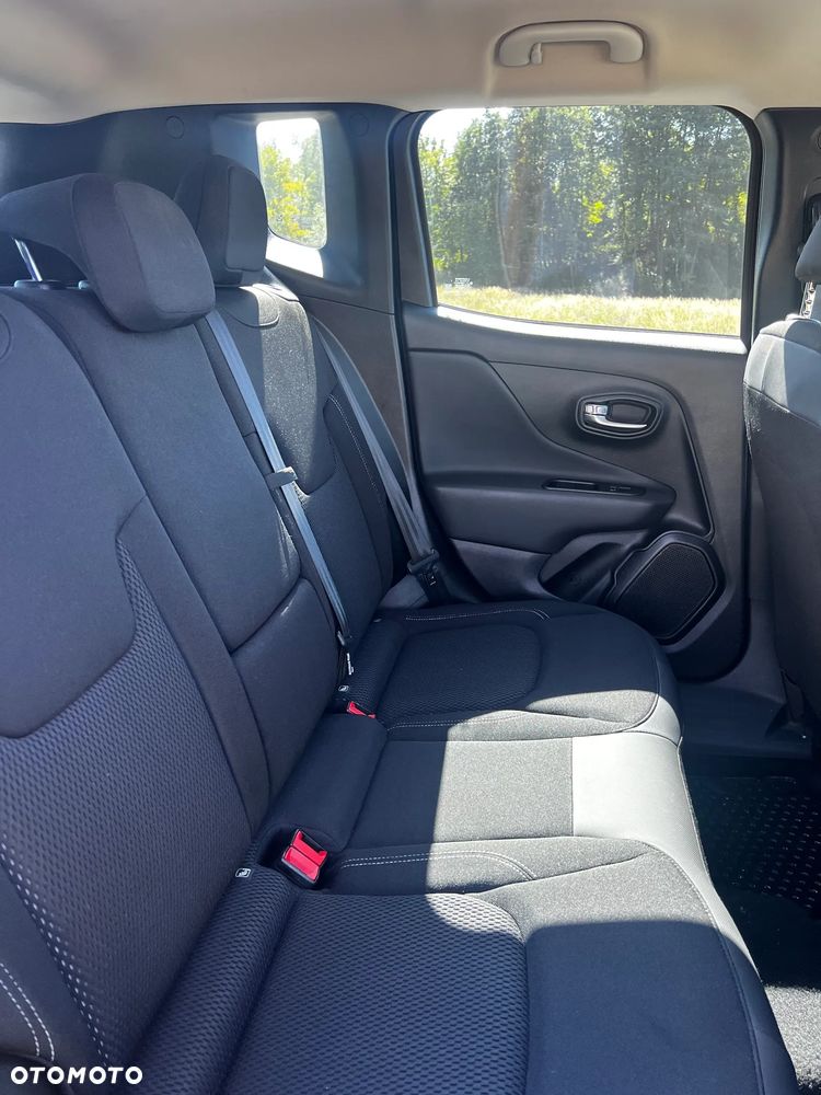 Jeep Renegade 1.3 GSE T4 Turbo Limited FWD S&S - 18