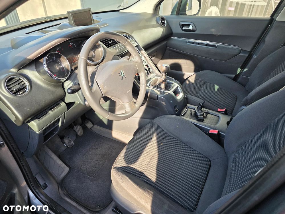 Peugeot 5008 1.6 HDi Premium - 7