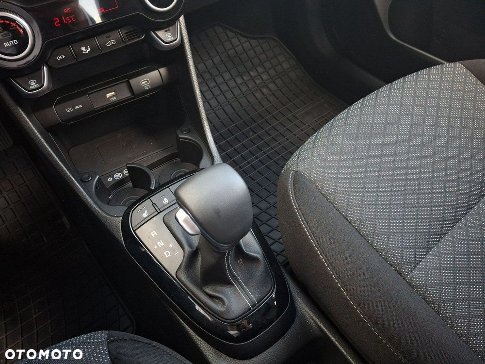 Kia Picanto 1.2 DPI Business Line AMT - 18