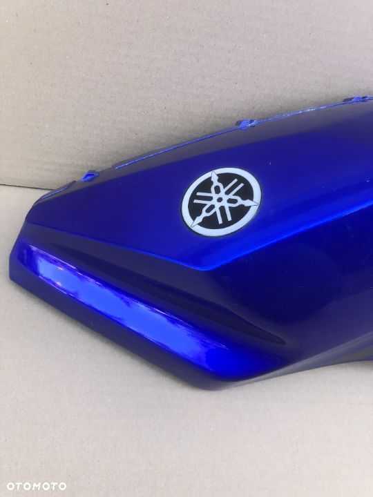#J YAMAHA YZF R125 OWIEWKA LEWA NAKŁADKA NA ZBIORNIK BAK - 5