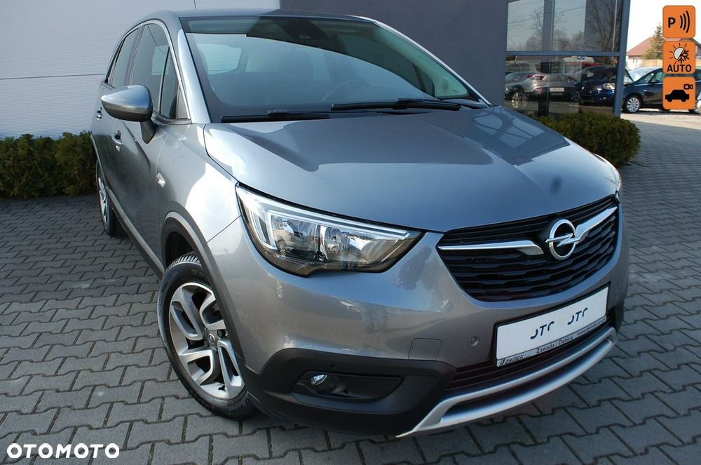 Opel Crossland X
