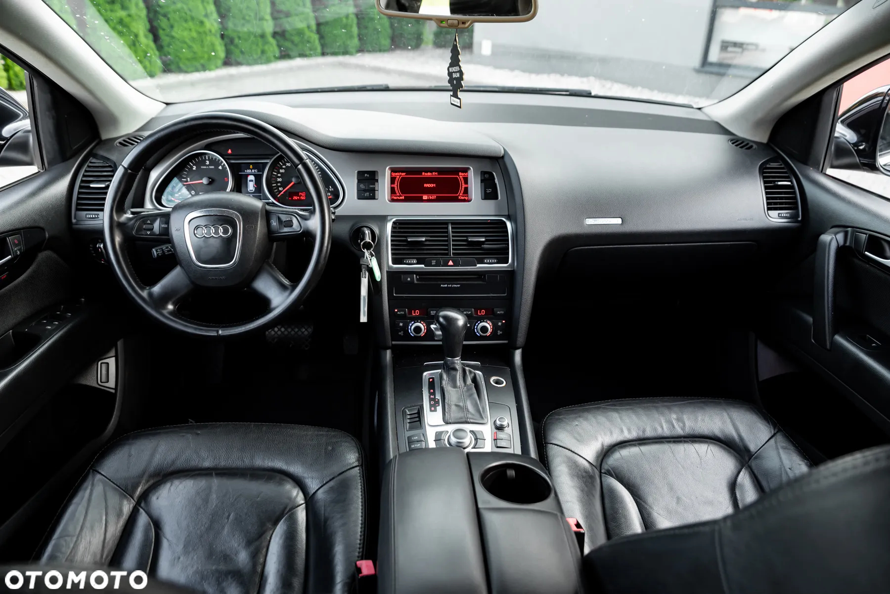 Audi Q7 3.0 TDI Quattro Tiptronic - 22