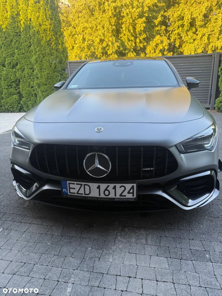 Mercedes-Benz CLA - 5