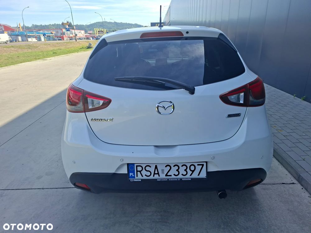 Mazda 2 1.5 Skypassion i-ELoop - 5