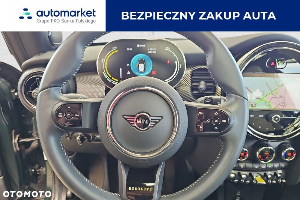 MINI Cooper SE Resolute Edition - 17