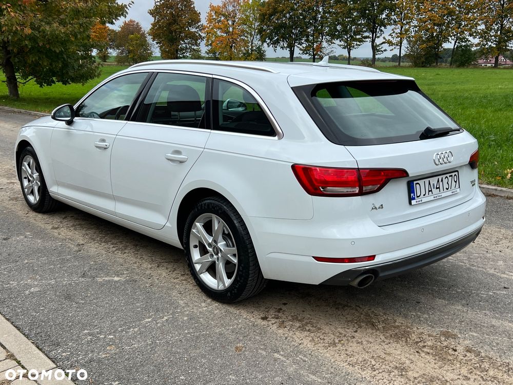 Audi A4 - 3