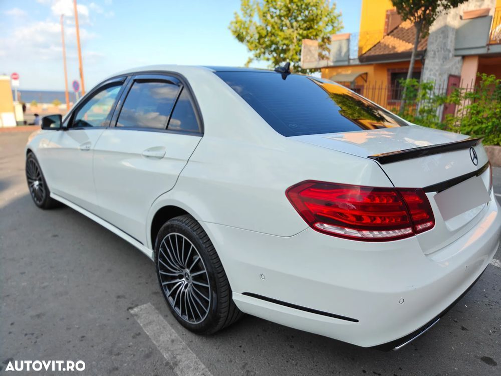 Mercedes-Benz E 250 CDI 4MATIC BlueEfficiency Aut. - 13