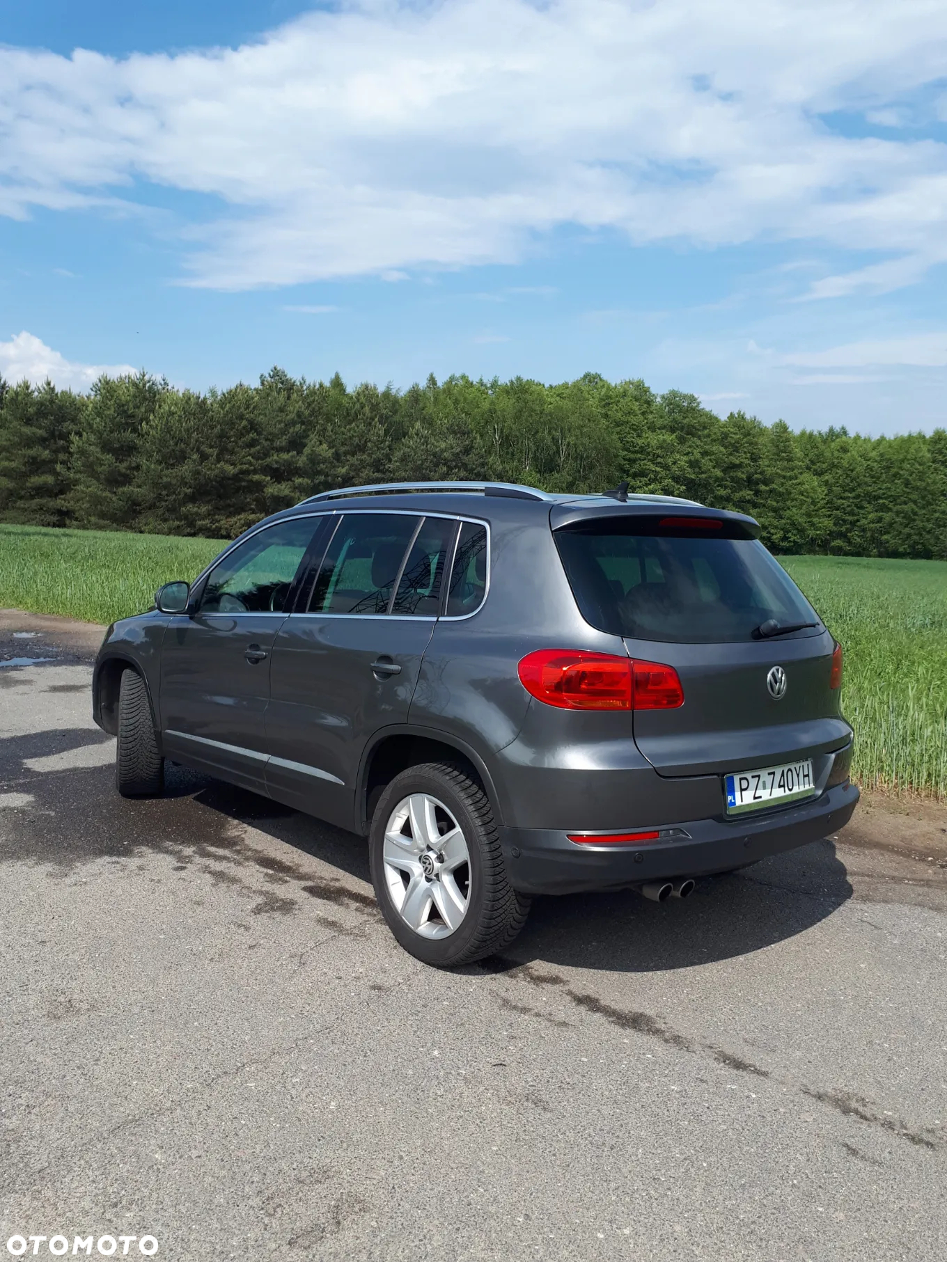 Volkswagen Tiguan 2.0 TDI DPF 4Motion BlueMotion Technology DSG Track & Style - 5