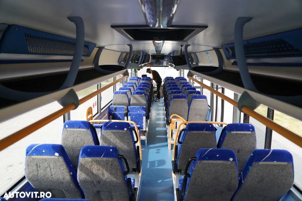 Irisbus CROSSWAY / EURO 5 / IMPORTAT / MANUAL / AER CONDIȚIONAT / - 38