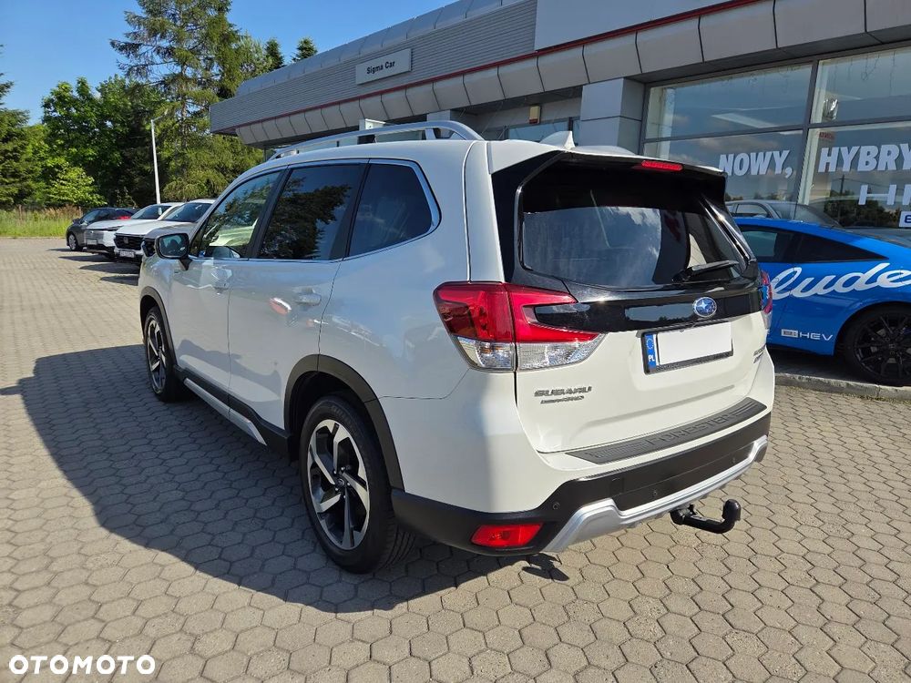Subaru Forester 2.0i-L Exclusive Navi (EyeSight) Lineartronic - 3