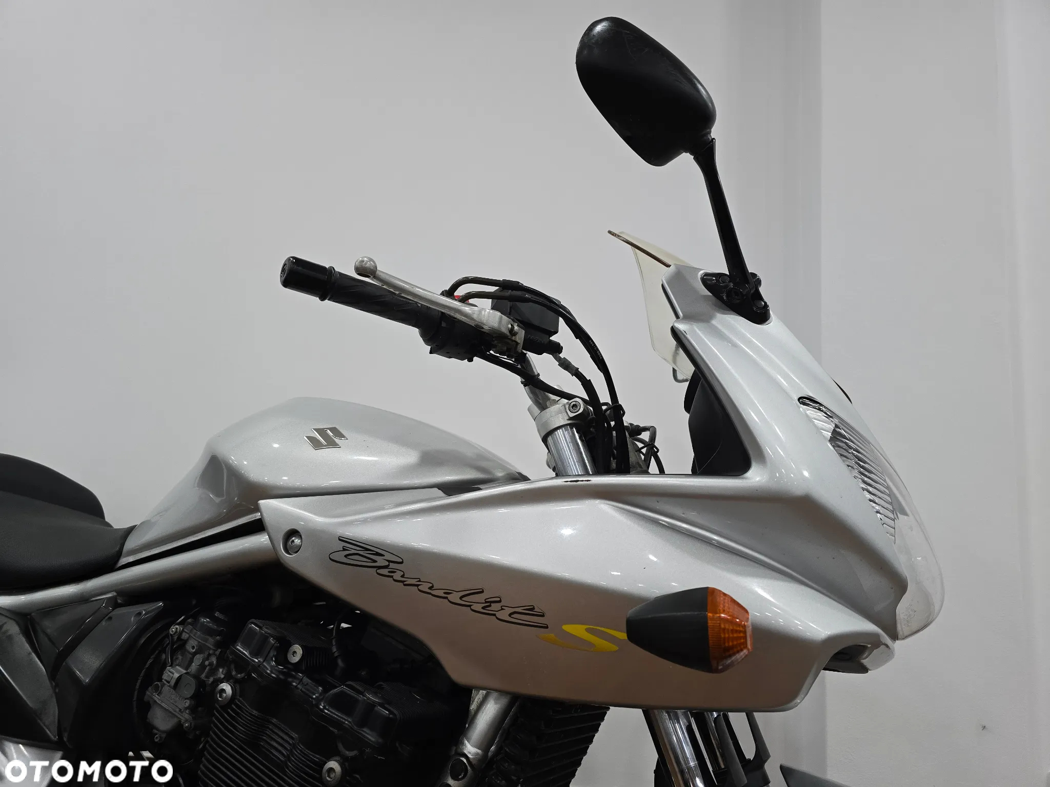 Suzuki Bandit - 21