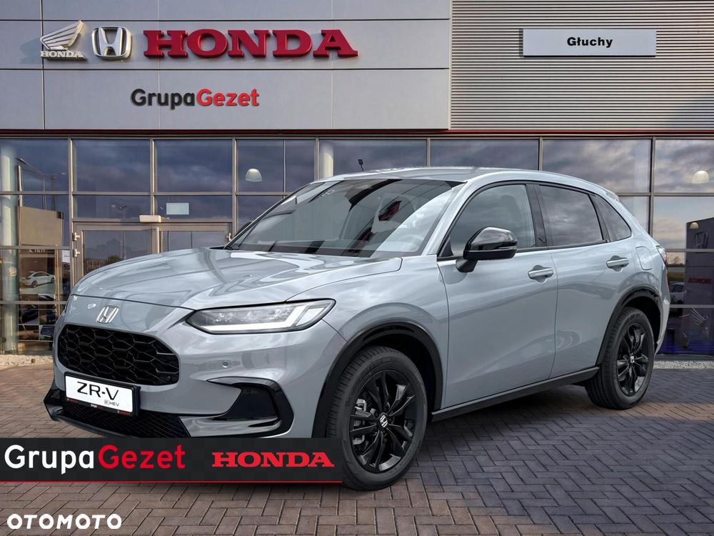Honda ZR-V - 1