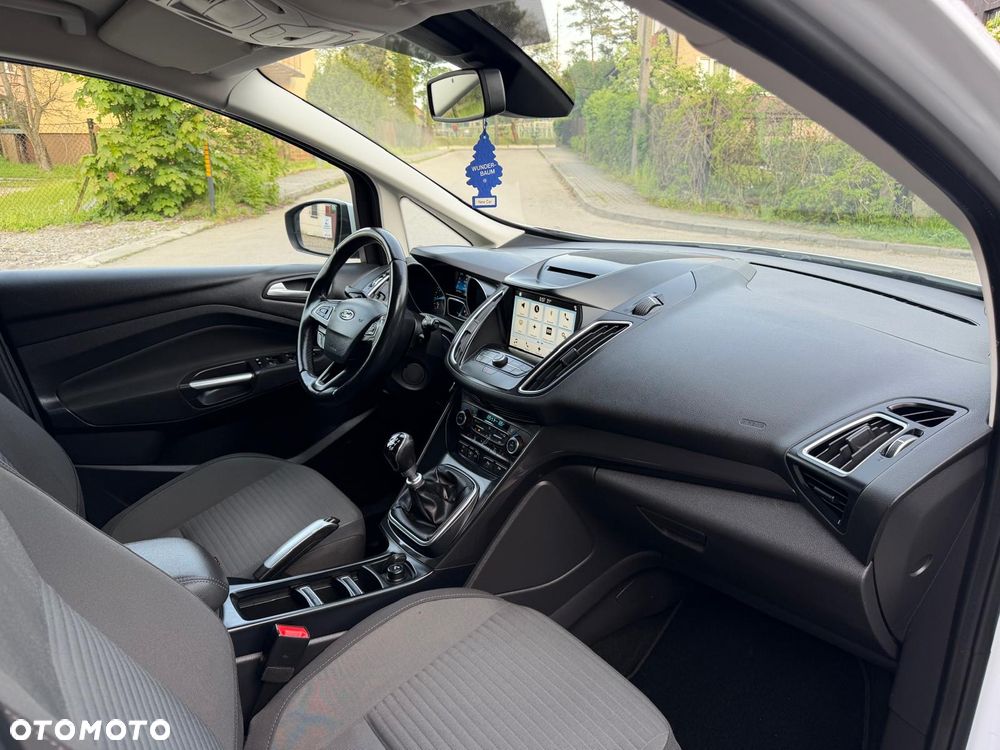 Ford C-MAX 1.0 EcoBoost Titanium ASS - 12