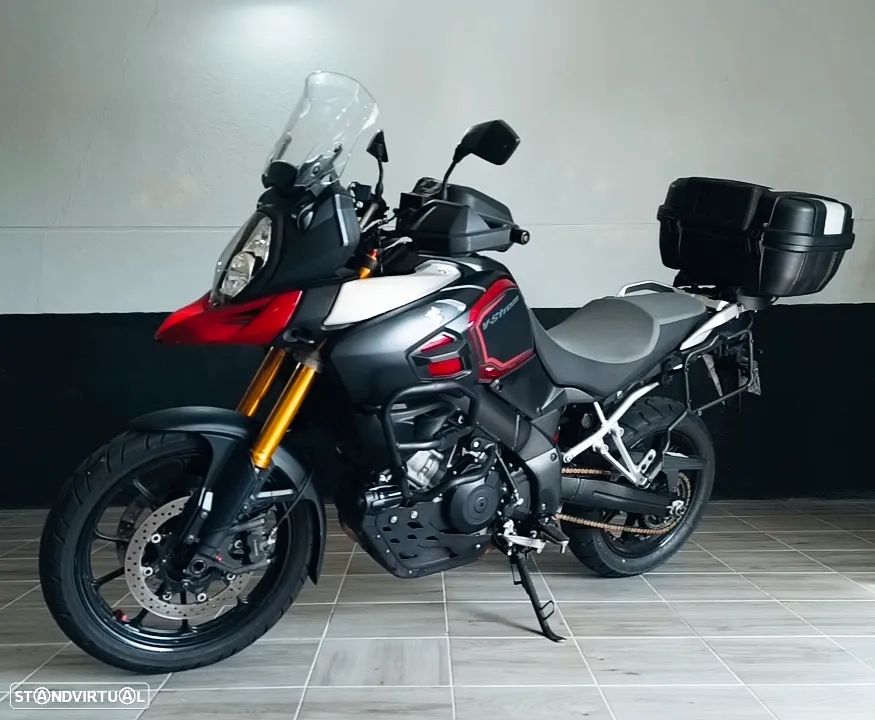 Suzuki DL V Strom 1000 - 2
