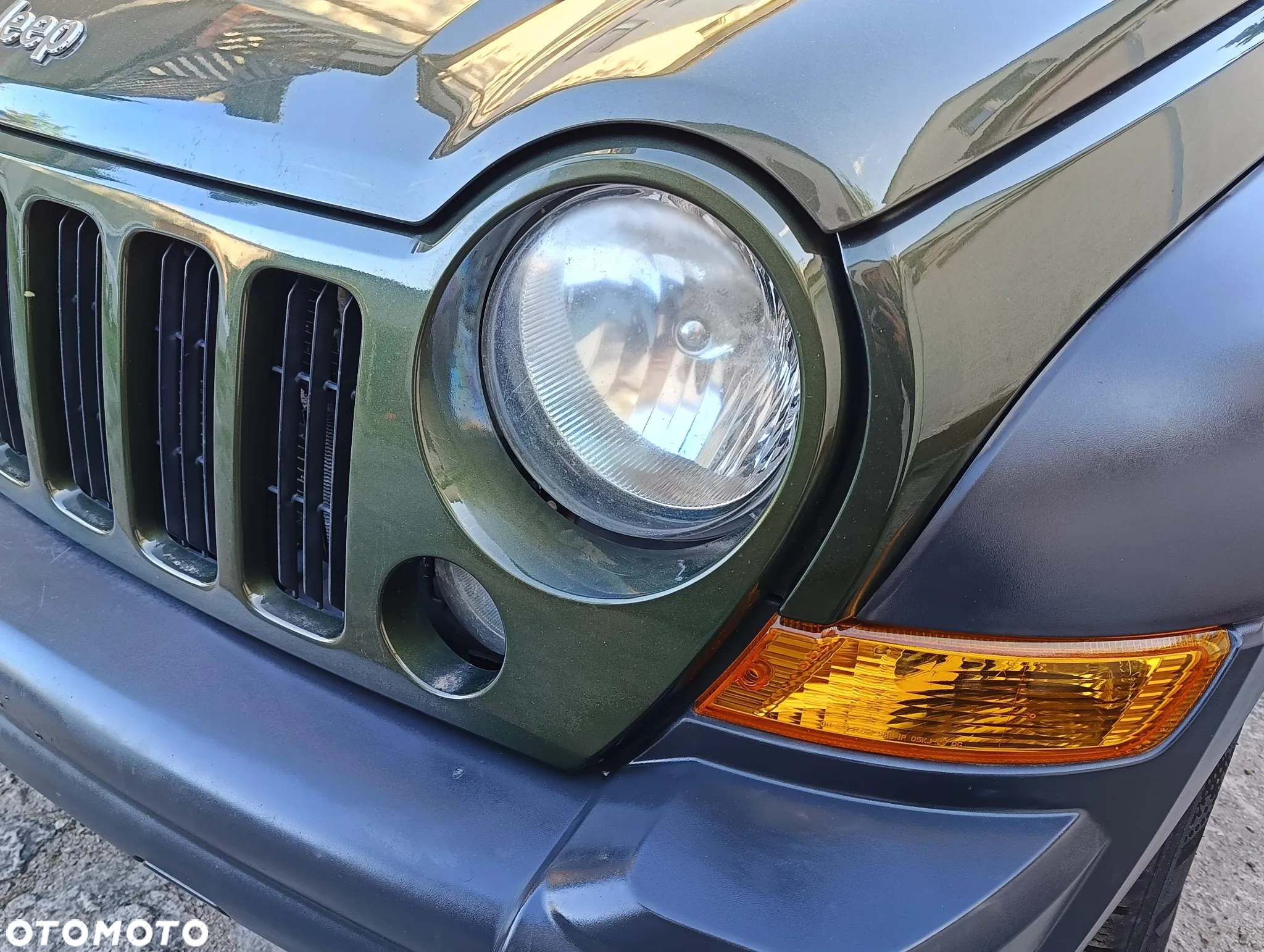 Jeep Liberty 3.7 4x4 - 6