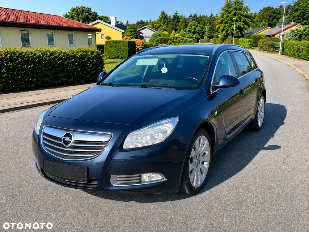 Opel Insignia 2.0 CDTI Innovation - 1