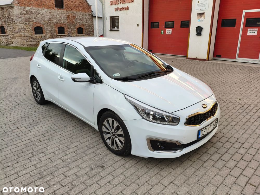 Kia Ceed 1.6 CRDi XL - 6