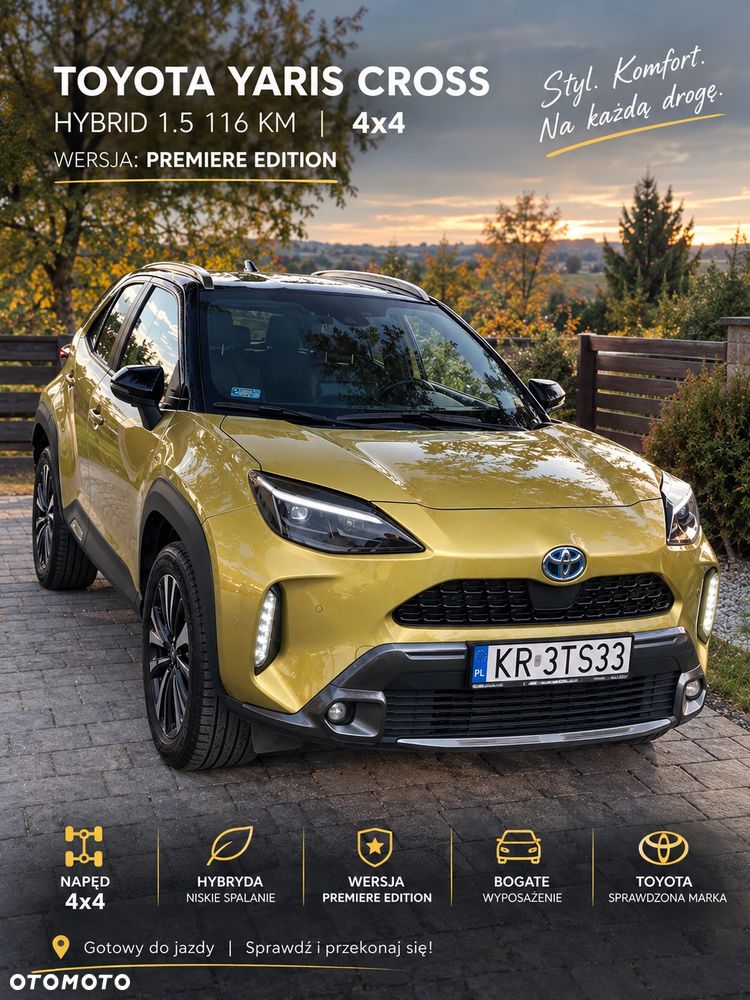 Toyota Yaris Cross - 13