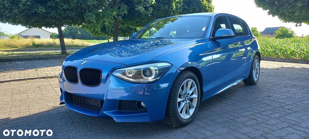 BMW Seria 1 120d BluePerformance - 27