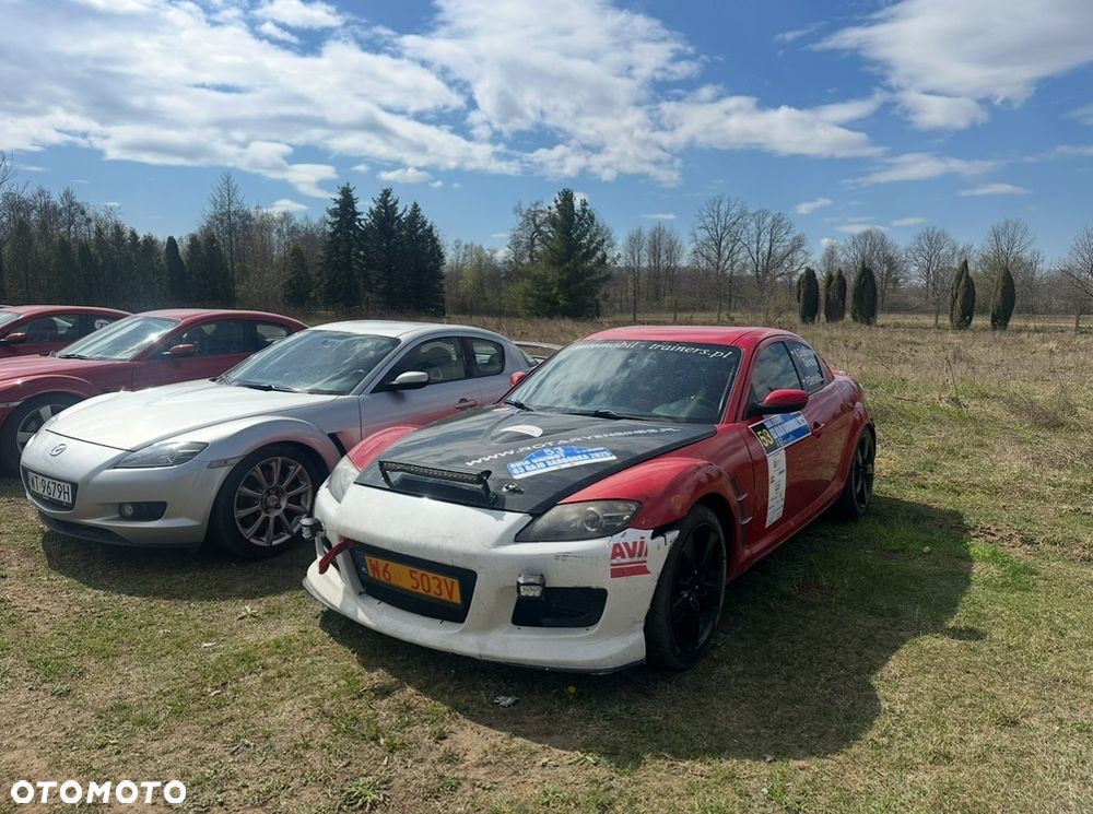 Mazda RX-8 Revolution - 11
