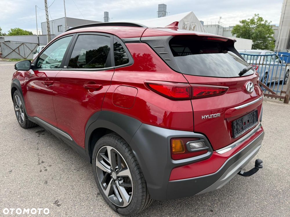 Hyundai Kona 1.6 T-GDI Premiere Style 4WD DCT - 7
