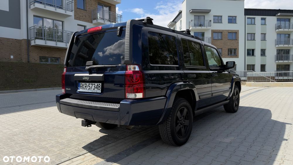 Jeep Commander 3.7 V6 - 5