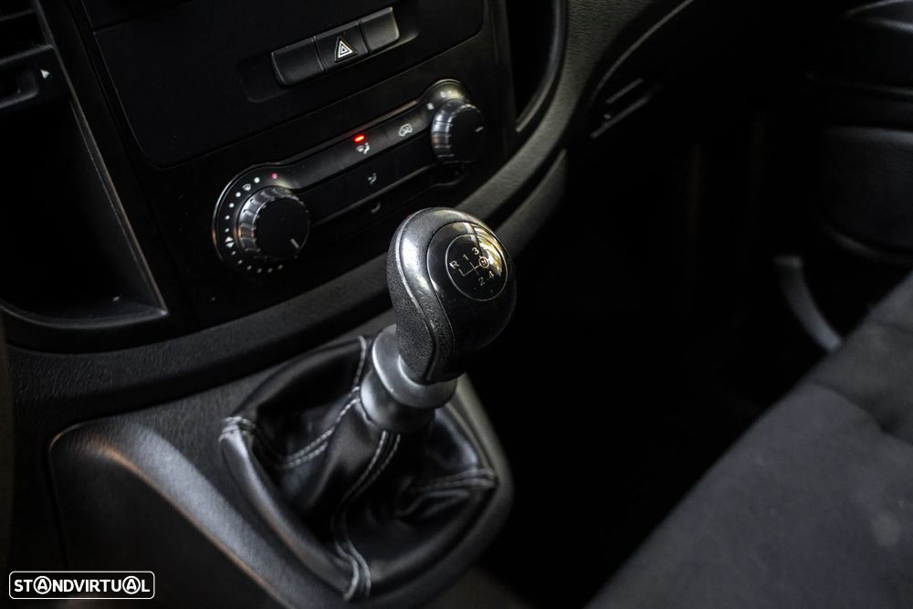 Mercedes-Benz Vito 111 CDI - 15