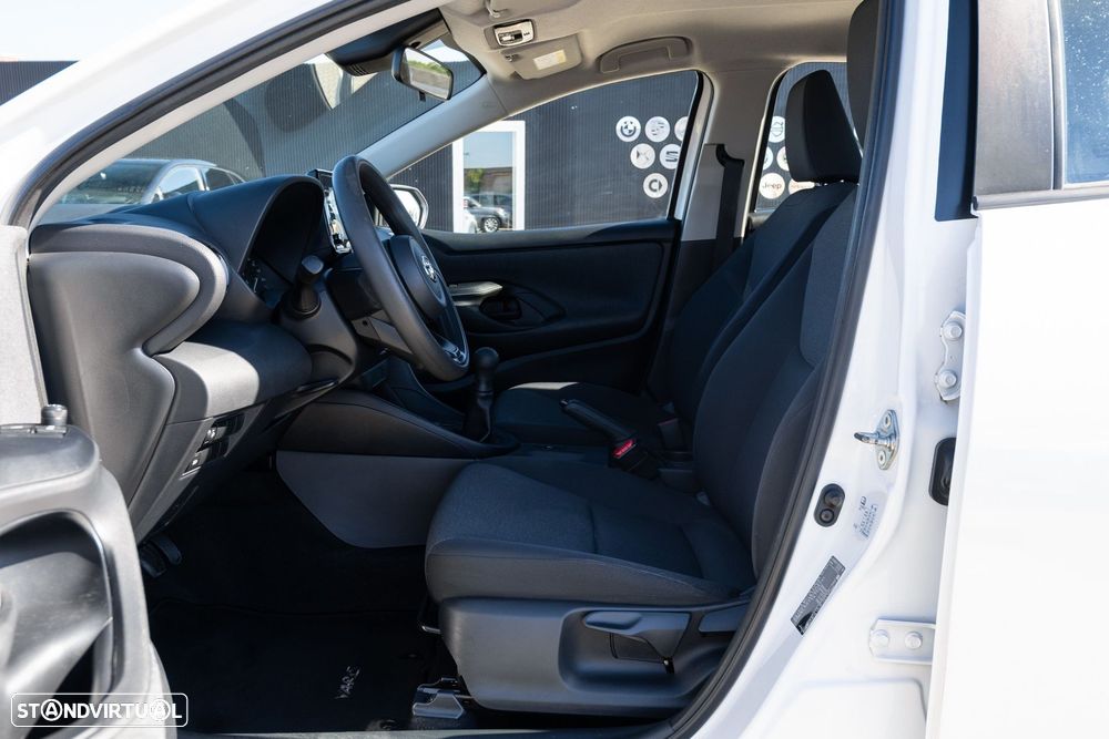 Toyota Yaris 1.0 VVT-i Comfort - 11
