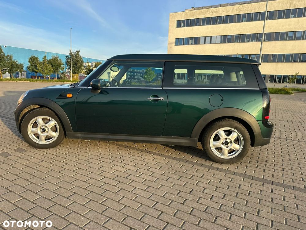 MINI Clubman Cooper D - 12