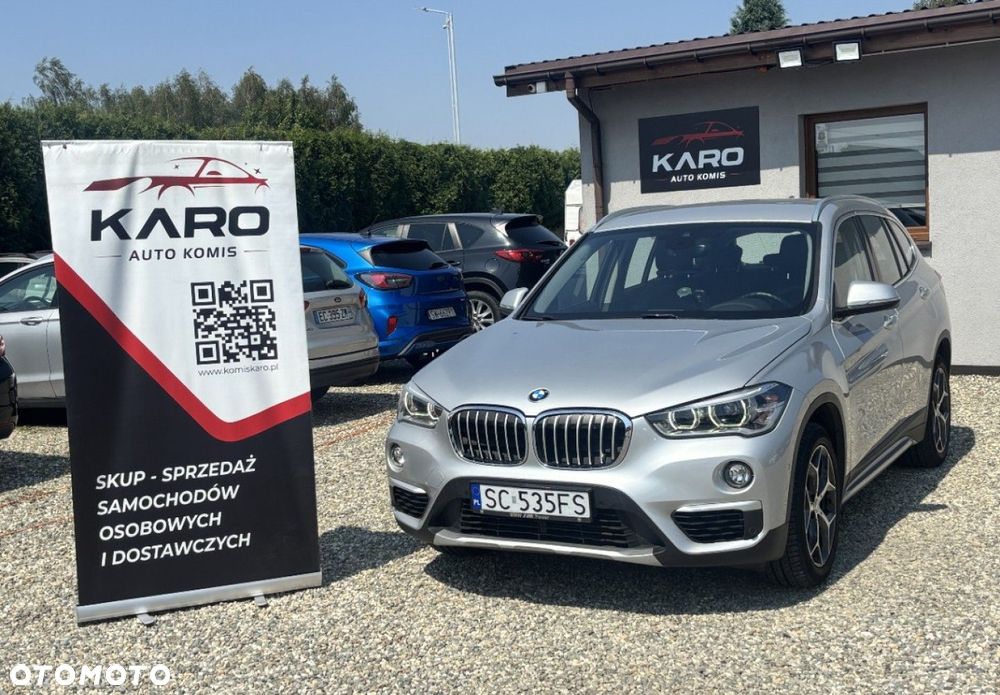 BMW X1 - 1