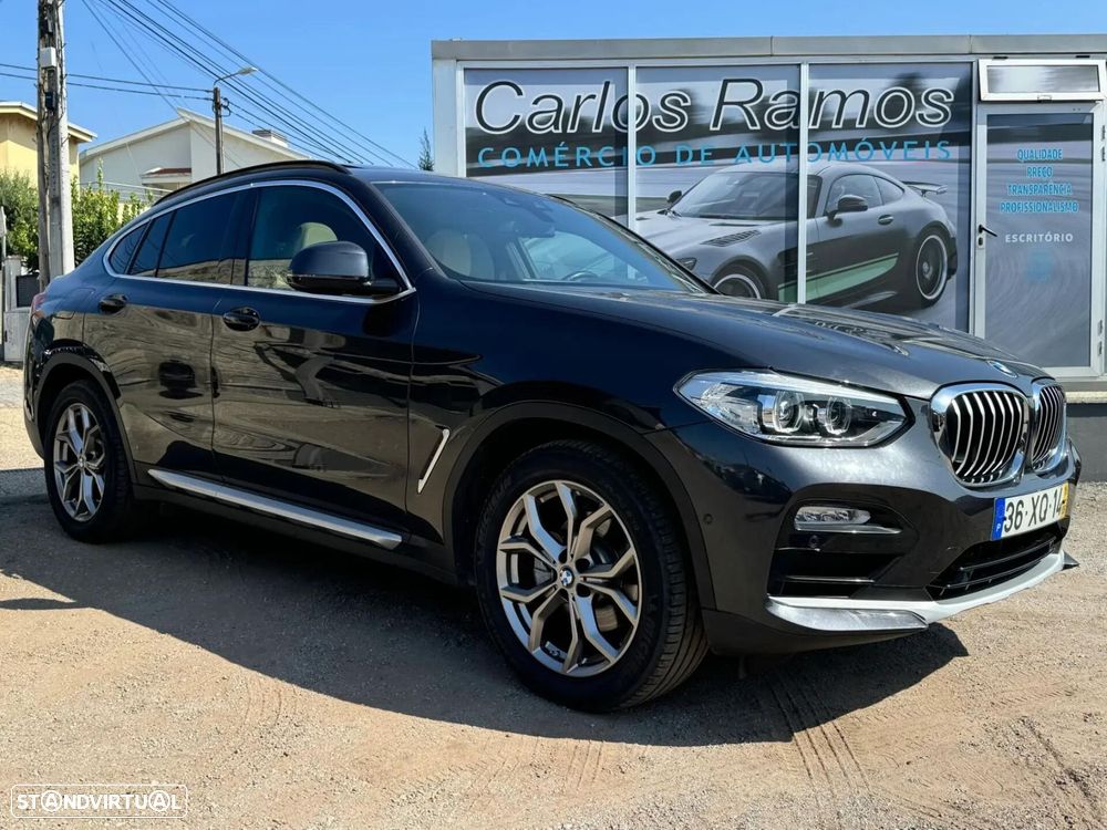 BMW X4 - 8