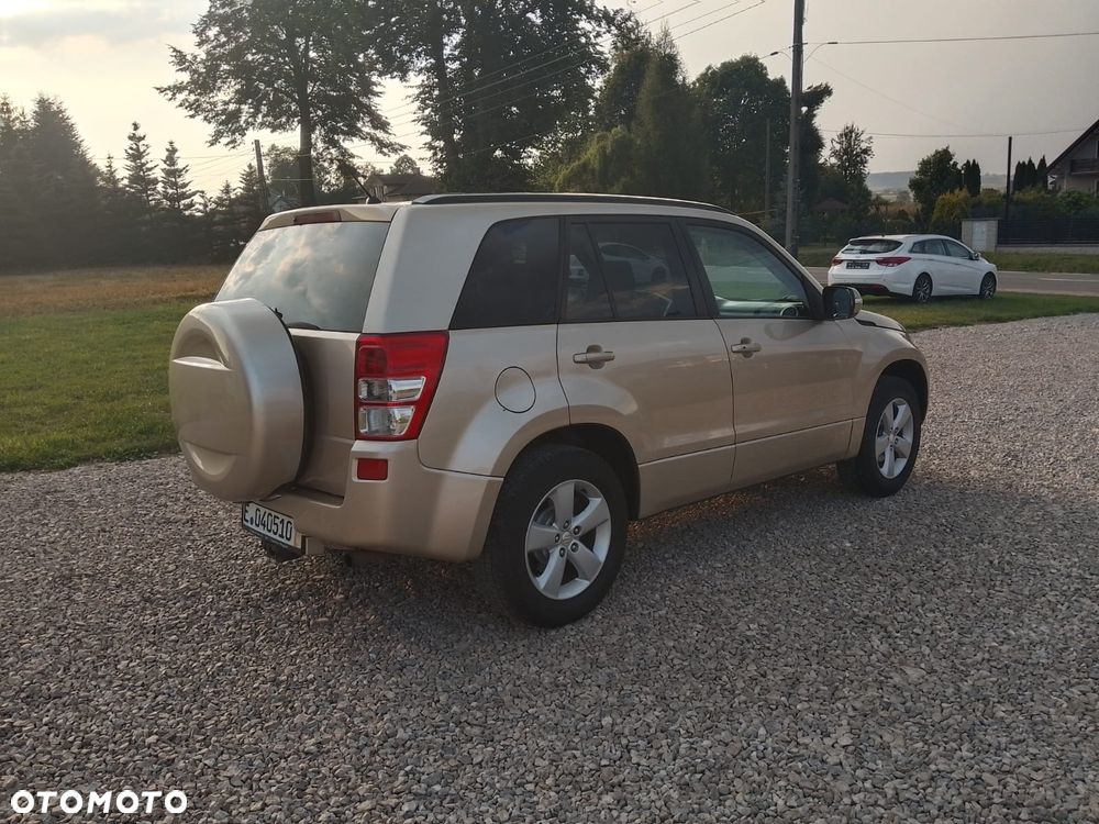 Suzuki Grand Vitara 2.4 Premium EU5 - 2
