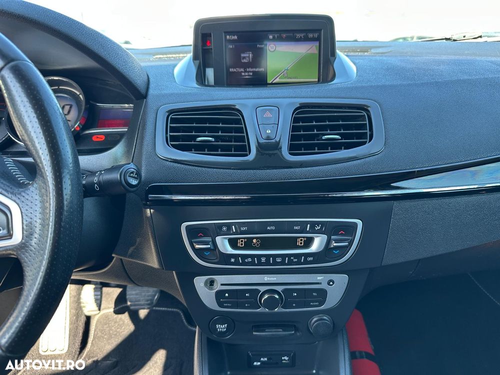 Renault Fluence dCi 110 FAP Sportway - 10