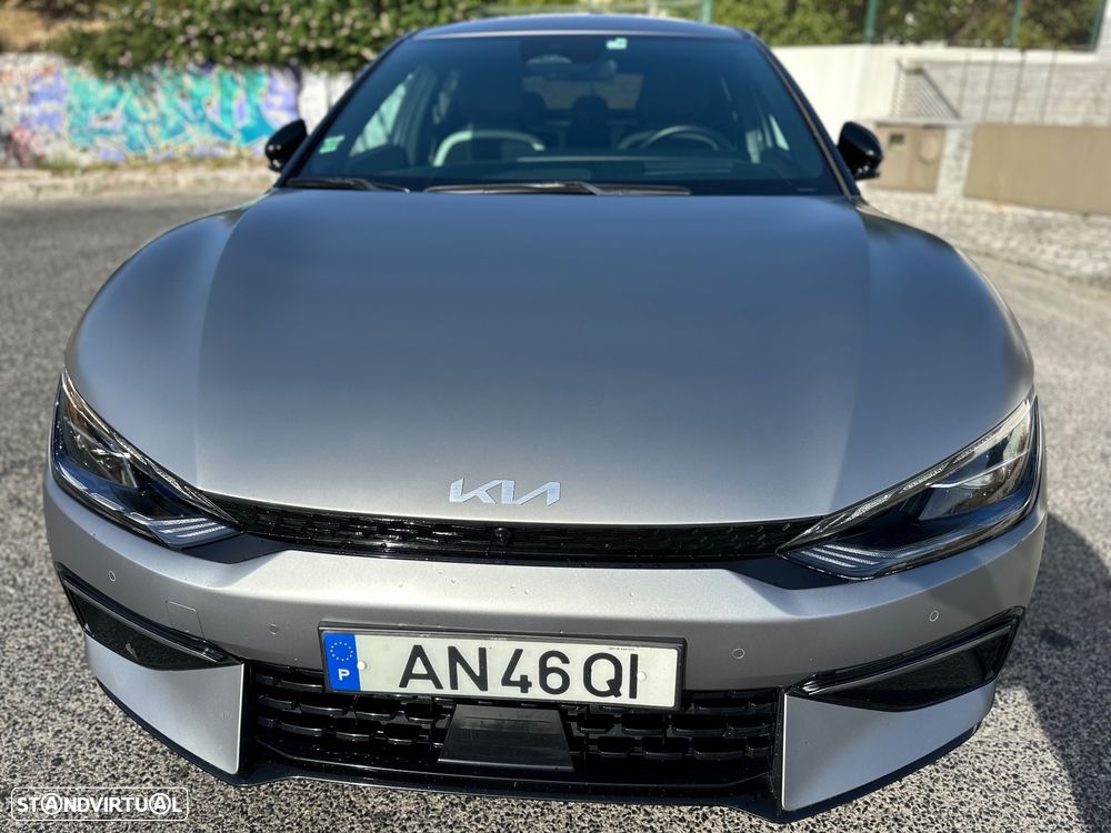 Kia EV6 77.4 kWh GT-Line - 6
