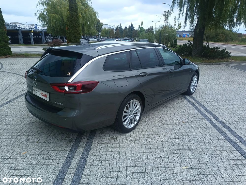 Opel Insignia 2.0 CDTI automatik Business Innovation - 6