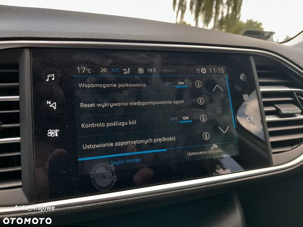 Peugeot 308 1.5 BlueHDi Active S&S EAT8 - 18
