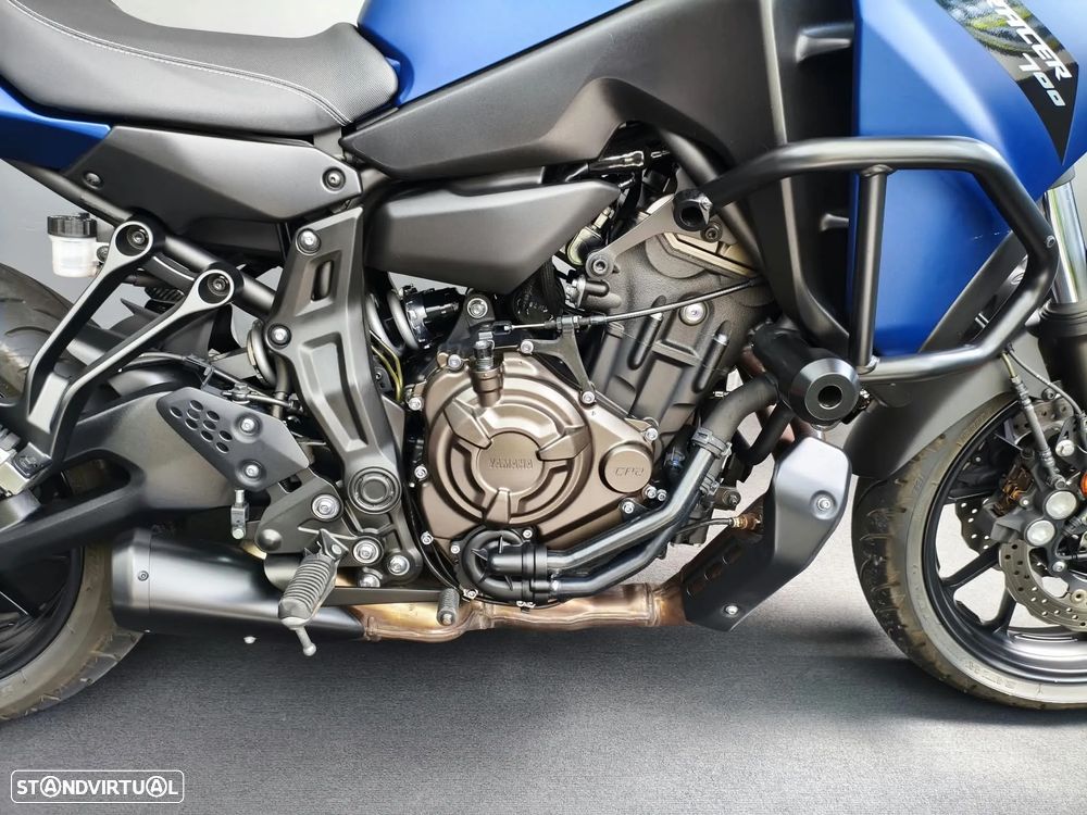 Yamaha Tracer Abs - 5