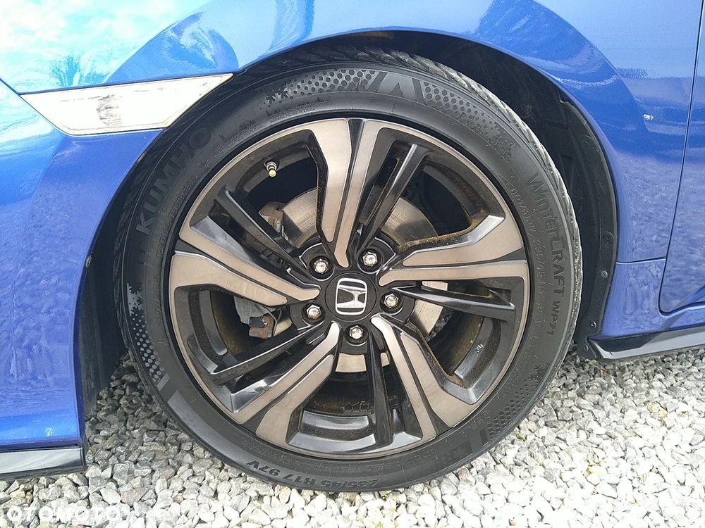 Honda Civic 1.5 i-VTEC Turbo Sport - 11