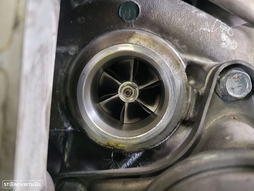 Motor N54B30A BMW 3.0L 306CV - 2