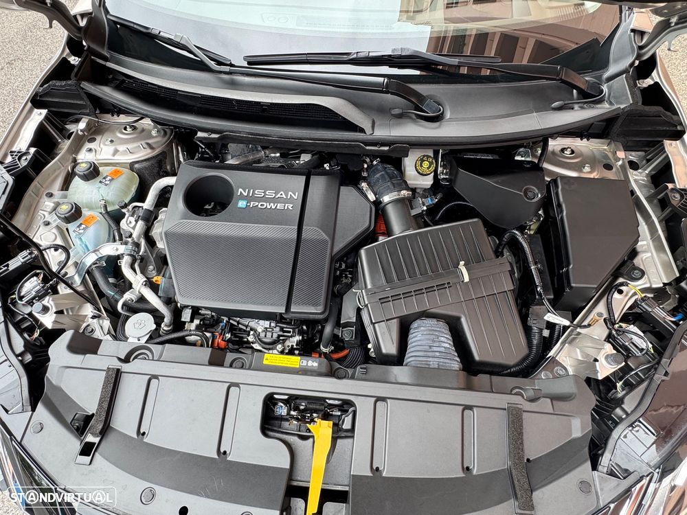 Nissan X-Trail 1.5 VC T Tekna+ 7L - 13