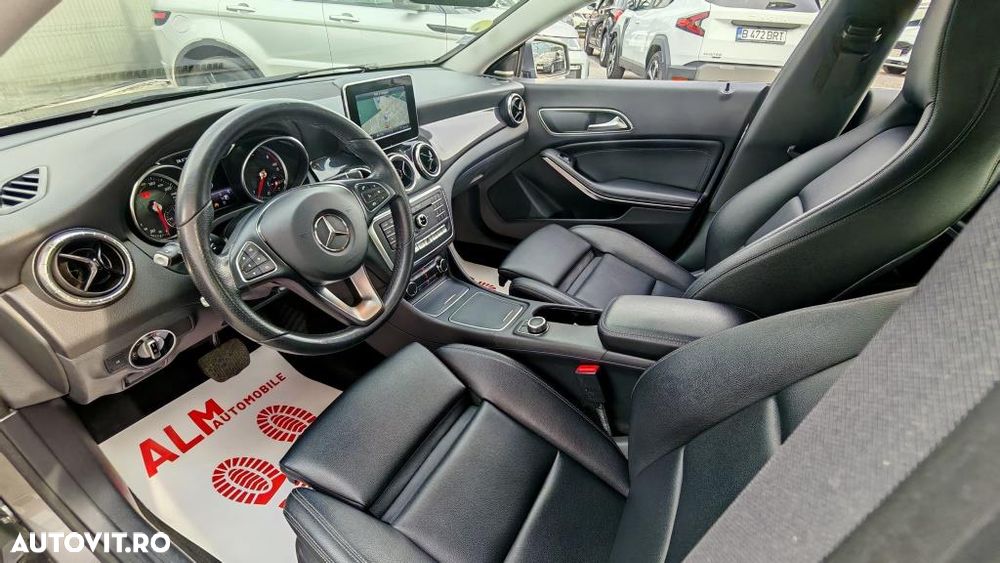 Mercedes-Benz CLA 200 d 7G-DCT AMG Line - 11