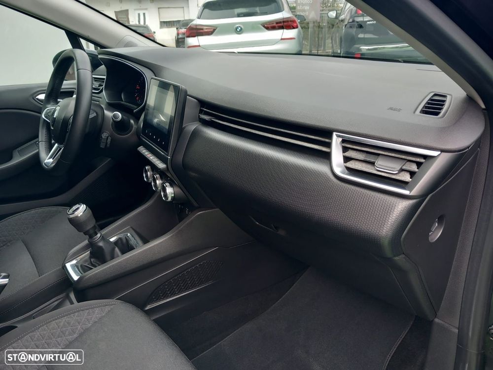 Renault Clio 1.5 Blue dCi Intens - 11