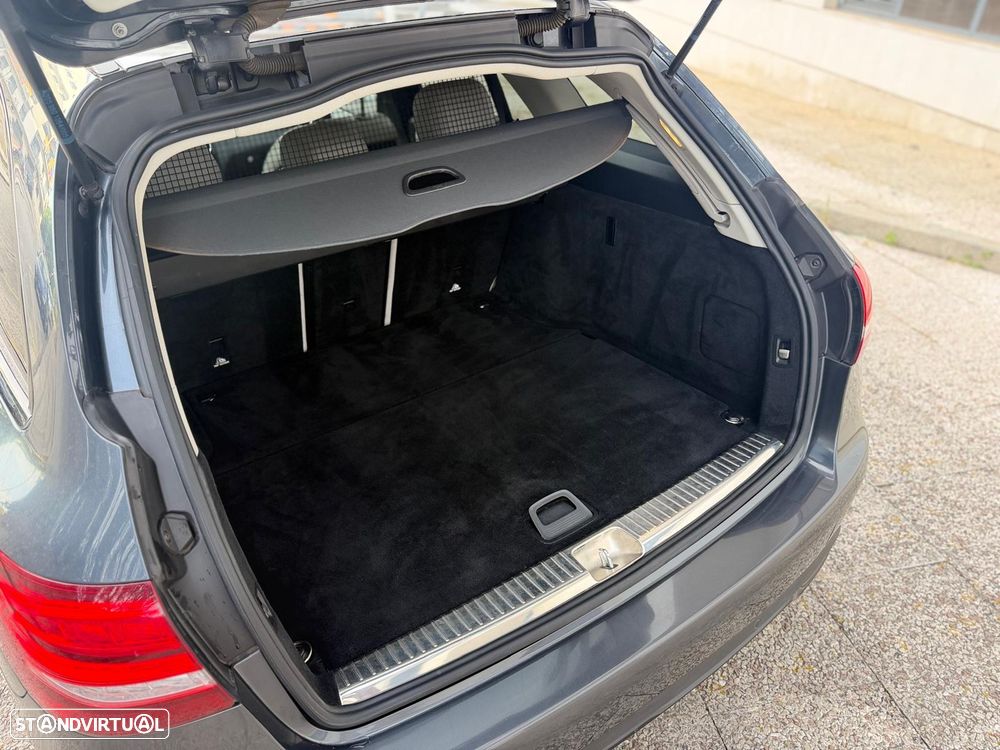 Mercedes-Benz C 180 (BlueTEC) d Station Exclusive - 32