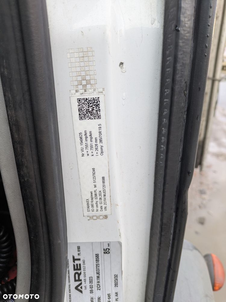 Iveco EUROCARGO - 20