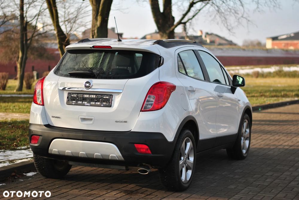 Opel Mokka - 12